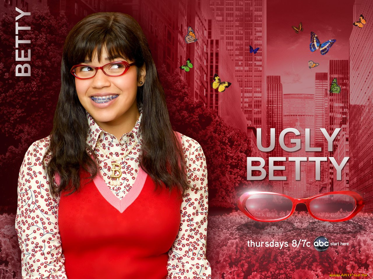 Ugly Betty Netflix